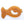 Load image into Gallery viewer, 100% Pure Natural Rubber Teether Fish
