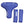 Load image into Gallery viewer, Harness & Buckle Cosy - Blue Spot