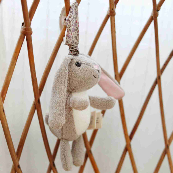 Bunny Pram Toy