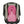 Load image into Gallery viewer, Pram Liner Newborn Set - Pink Spot