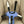 Load image into Gallery viewer, Harness & Buckle Cosy - Blue Spot