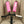 Load image into Gallery viewer, Harness & Buckle Cosy - Pink Spot