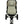 Load image into Gallery viewer, 2 in 1 Infant Footmuff Set- Grey Chevron