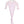 Load image into Gallery viewer, Baby Knotted Gown & Hat Set - Pink Flamingo