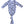 Load image into Gallery viewer, Bamboo Knotted Gown - Woodland Friends