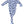 Load image into Gallery viewer, Bamboo Knotted Gown - Woodland Friends