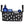 Load image into Gallery viewer, Pram Organiser - Woodland Friends