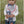Load image into Gallery viewer, Bandana Bibs -Grey Stripe