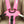 Load image into Gallery viewer, Harness & Buckle Cosy - Pink Spot