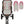 Load image into Gallery viewer, Pram Liner & Head Support Set - Flamingo