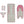 Load image into Gallery viewer, Pram Liner Newborn Set - Flamingo