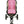 Load image into Gallery viewer, Pram Liner Newborn Set - Pink Spot
