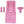 Load image into Gallery viewer, Pram Liner Newborn Set - Pink Spot
