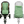 Load image into Gallery viewer, 2 in 1 Toddler Footmuff Set - Cloud Mint