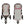 Load image into Gallery viewer, 2 in 1 Toddler Footmuff Set - Flamingo