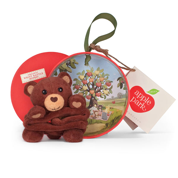 Baby Gift Box - Woodland Friends