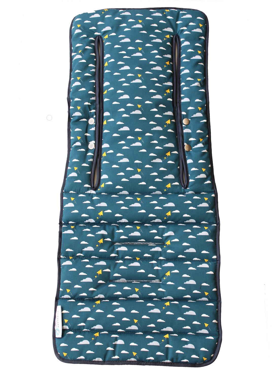 Bundle - Taking Flight Pram Liner & Strap Cover Set main image 0