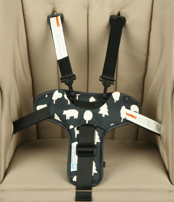 bugaboo cameleon harness straps Pram & Car Seat Harness Strap Covers