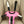 Load image into Gallery viewer, Harness &amp; Buckle Cosy - Pink Spot
