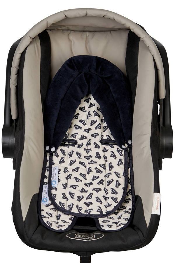 Pram sales liner set