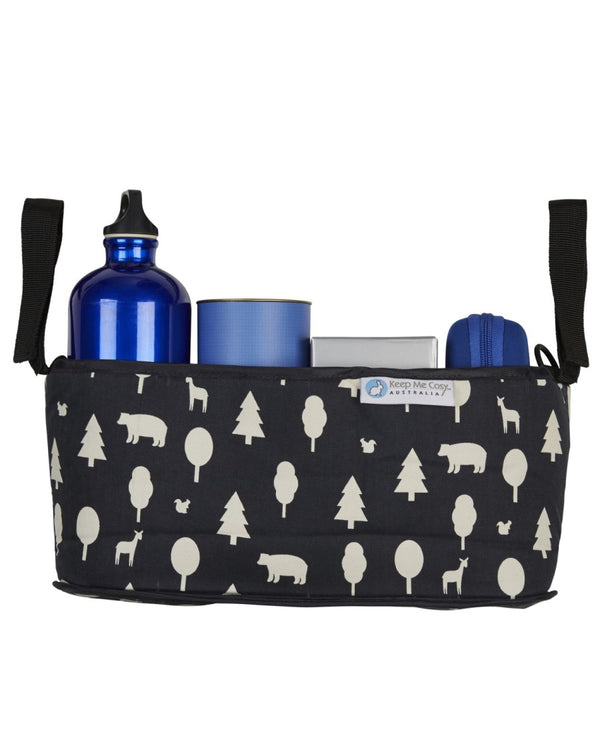 Pram Organiser - Woodland Friends