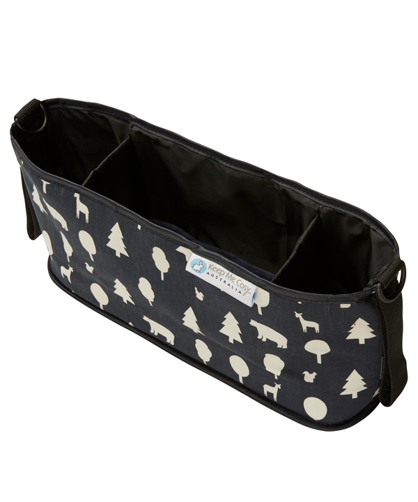 Pram Organiser - Woodland Friends