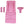 Load image into Gallery viewer, Pram Liner Newborn Set - Pink Spot
